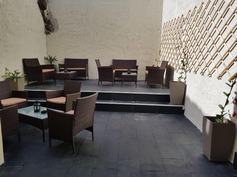 Old Town Senses Boutique Hotel Rhodes City Exterior foto